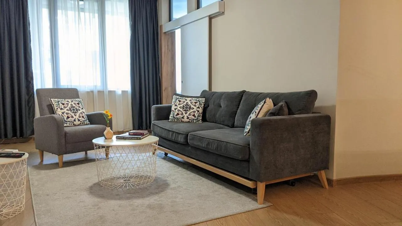 Lux 1 Apartment With Free Parking Plowdiw