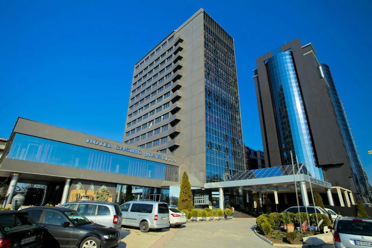 Lux 1 Apartment With Free Parking Plowdiw 0*,