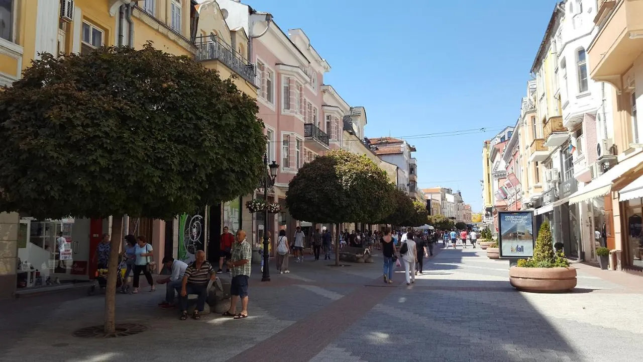 Lux 1 Apartment With Free Parking Plowdiw