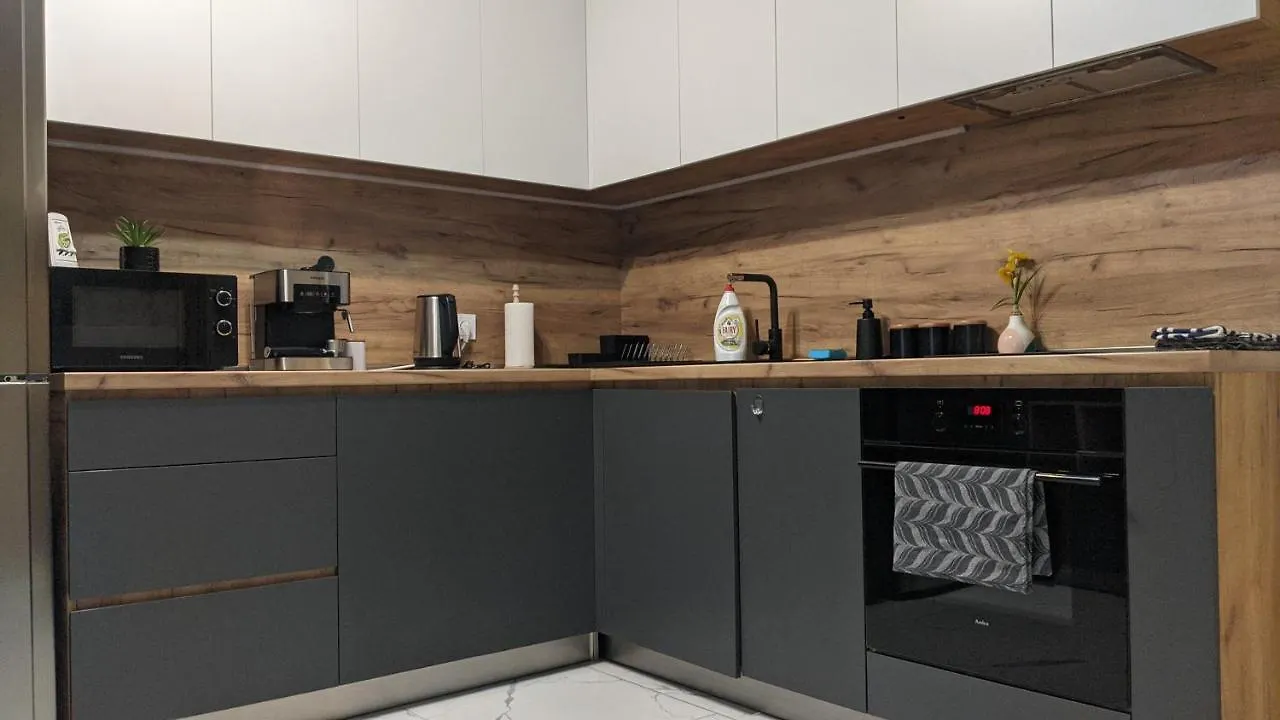 Lux 1 Apartment With Free Parking Plowdiw